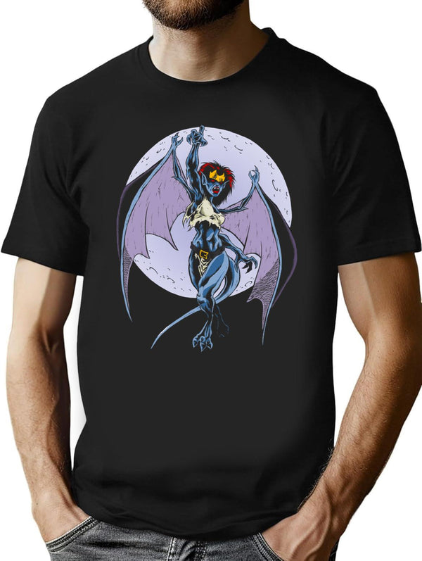 Warriors By Night T-Shirt for Men & Women, T-Shirts Graphic Tee - Black