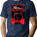 Welcome To Barrow Alaska T-Shirt for Men & Women, T-Shirts Graphic Tee - Navy