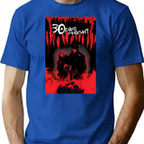 Welcome To Barrow Alaska T-Shirt for Men & Women, T-Shirts Graphic Tee - Blue
