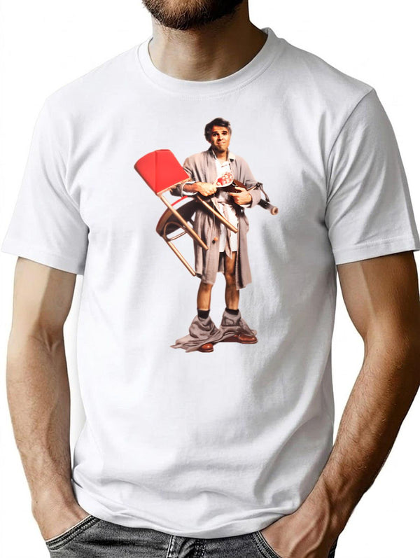 What A Jerk T-Shirt for Men & Women, T-Shirts Graphic Tee - White