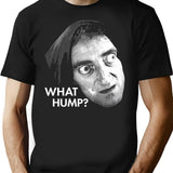 What Hump T-Shirt for Men & Women, T-Shirts Graphic Tee - Black