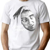 What Hump T-Shirt for Men & Women, T-Shirts Graphic Tee - White