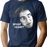 What Hump T-Shirt for Men & Women, T-Shirts Graphic Tee - Navy