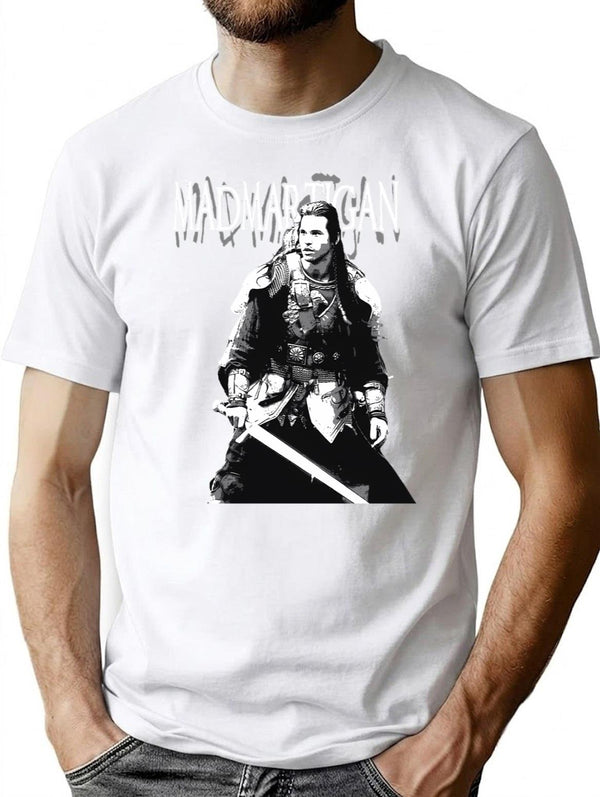Willow Old Movie T-Shirt for Men & Women, T-Shirts Graphic Tee - White