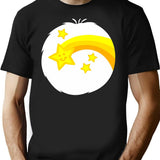 Wish Bear Funny Halloween Bear Costume Gift T-Shirt for Men & Women, T-Shirts Graphic Tee - Black