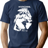 Wynonna Earp Tv Series 01 T-Shirt for Men & Women, T-Shirts Graphic Tee - Navy
