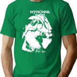 Wynonna Earp Tv Series 01 T-Shirt for Men & Women, T-Shirts Graphic Tee - Green