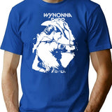 Wynonna Earp Tv Series 01 T-Shirt for Men & Women, T-Shirts Graphic Tee - Blue