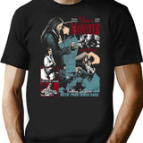 Your Monster Film T-Shirt for Men & Women, T-Shirts Graphic Tee - Black