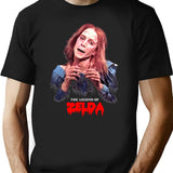 Zelda - Pet Sematary T-Shirt for Men & Women, T-Shirts Graphic Tee - Black