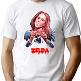 Zelda - Pet Sematary T-Shirt for Men & Women, T-Shirts Graphic Tee - White