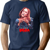 Zelda - Pet Sematary T-Shirt for Men & Women, T-Shirts Graphic Tee - Navy