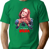 Zelda - Pet Sematary T-Shirt for Men & Women, T-Shirts Graphic Tee - Green